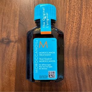 Free with purchase Moroccan oil hair treament mini NWT
